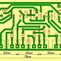 Transistor Boost Pedal Schematic