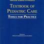 Textbook Of Pediatric Care