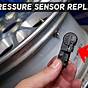 2020 Ford Fusion Tire Pressure