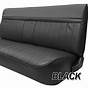 Bench Seat For Square Body Chevy