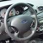 2003 Ford Focus Steering Wheel Size