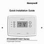 Honeywell Rth6360d1002 Manual Pdf