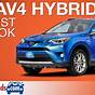 Toyota Rav4 Hybrid First Year