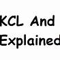 Kvl And Kcl Explained