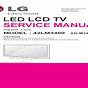 Owners Manual For Lg Tv