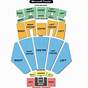 Youtube Theater Los Angeles Seating Chart