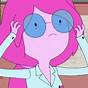 Princess Bubblegum With Glasses