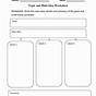 Free Central Idea Worksheets