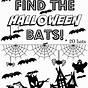 Halloween Seek And Find Picture Printables