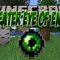 How To Get Eye Of Ender In Minecraft