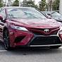 Price Of New Toyota Camry Le 2019