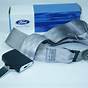 Ford F150 Seat Belt Buckle