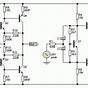 Schematic Diagram 500 Watts Amplifier