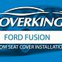 2012 Ford Fusion Car Cover
