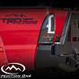 02 Toyota Tacoma Bumper