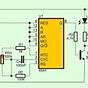 Cd4541 Timer Circuit Diagram