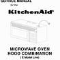 Kitchenaid Combo Oven Microwave Manual