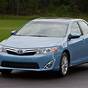 Which Camry Has A V6