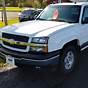 Chevrolet 2005 Silverado 1500 Wiring Diagram