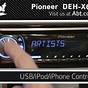 Pioneer Mosfet 50wx4 Car Stereo Wiring Diagram