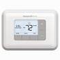 Pdf Honeywell Rth6580wf Thermostat Manual