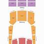 Youngstown Amphitheater Seating Chart