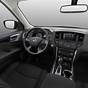 Nissan Pathfinder S Interior