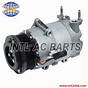 Ford Air Conditioning Compressor