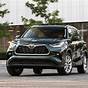 Fuel Economy Of 2023 Toyota Highlander