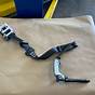 Ford Mustang Seat Belt
