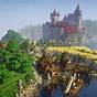Survival Castle Minecraft