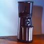 Oxo Conical Burr Grinder Manual