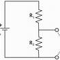 Ac Voltage Divider Circuit Diagram