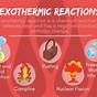 Endothermic Vs Exothermic Chemical Reactions