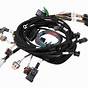 Holley 5.3 Stand Alone Wiring Harness