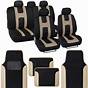 Car Seat Covers For 2018 Ford Explorer