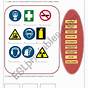 Safety Signs Worksheets