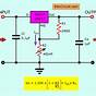 Voltage Regulator Circuit Diagram Pdf