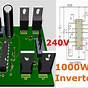 1000w Power Inverter Circuit Diagram Pdf