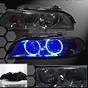 Bmw E39 Halo Headlights