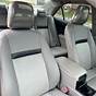 Toyota Camry With Cooled Seats