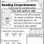 First Grade Week 12 Worksheet