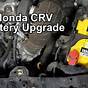 Car Battery For 2010 Honda Crv