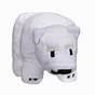 Minecraft Polar Bear Plush