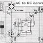 220v Ac To 12v Dc Converter Circuit Diagram