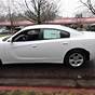 Dodge Charger White 2016