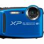 Fuji Xp140 Waterproof Camera