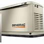 Generac Generator Gas Pipe Sizing Chart