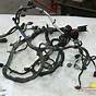 Ford Focus Estate Wiring Harness
