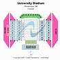 Utk Football Stadium Seating Chart